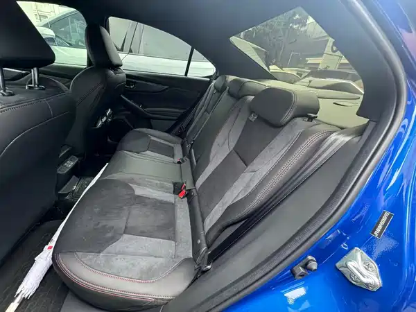 Subaru WRX 2024