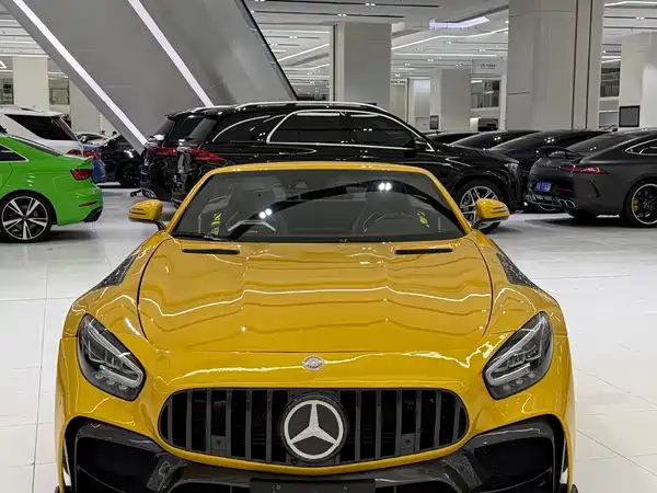Mercedes-Benz AMG GT 2021