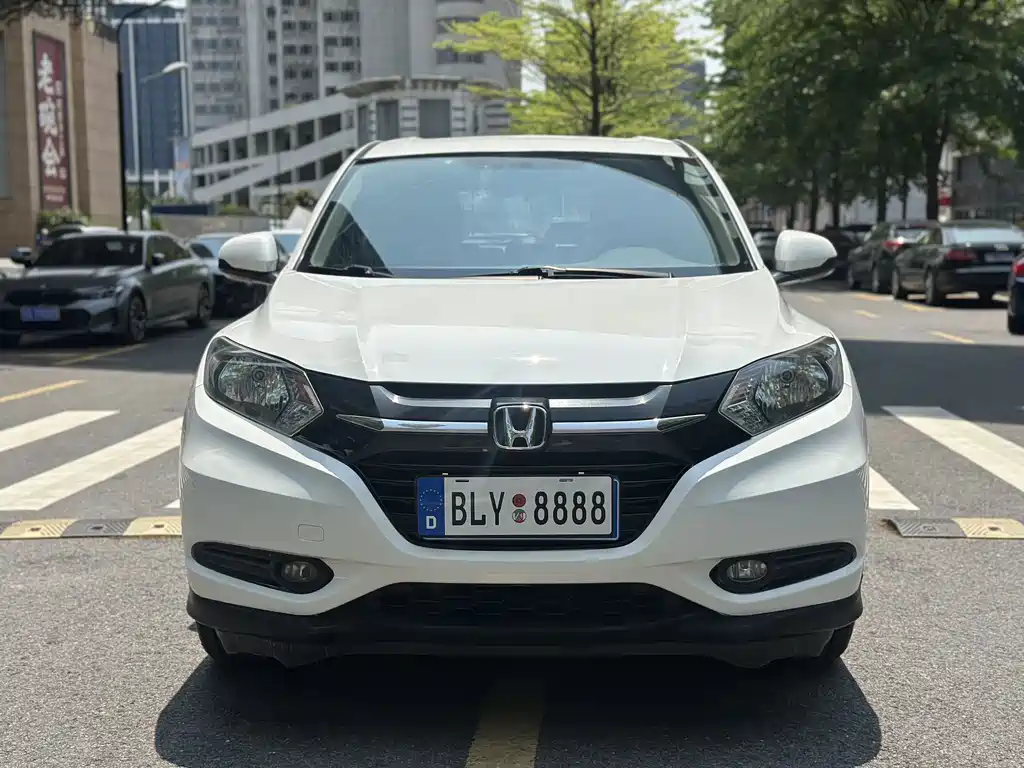 Honda Vezel 2017 — фото 2