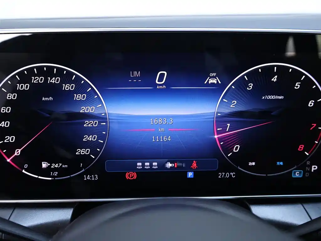 Mercedes-Benz GLC 2025 — фото 15