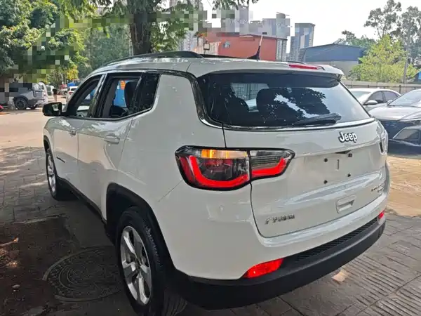 Jeep Compass 2017