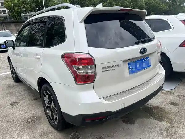 Subaru Forester 2015