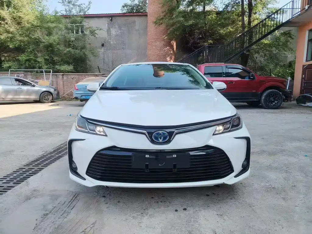 Toyota Corolla 2020