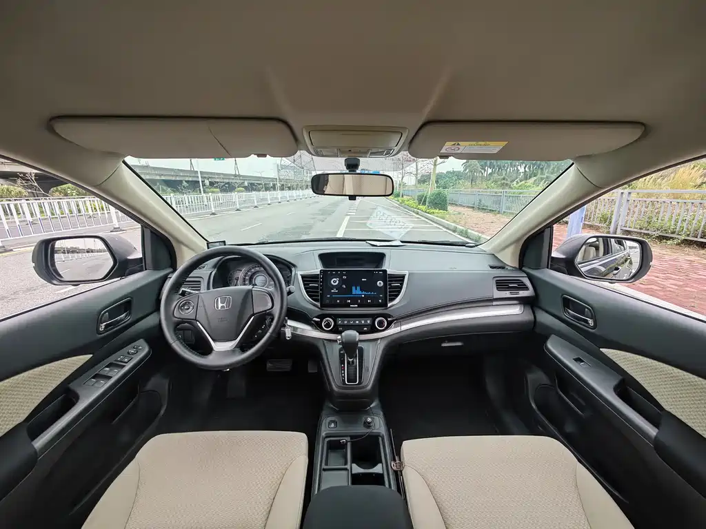 Honda CR-V 2016 — фото 10