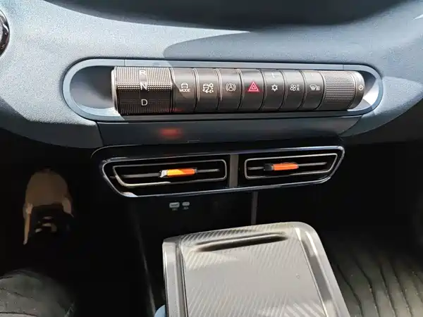 BYD Seagull 2024