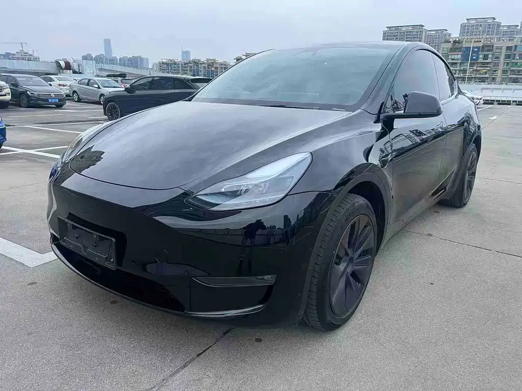 Tesla Model Y 2023 — фото 1