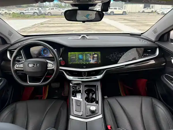 Geely Borui 2021