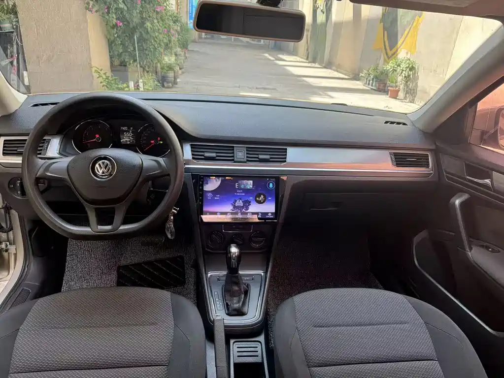 Volkswagen Bora 2018
