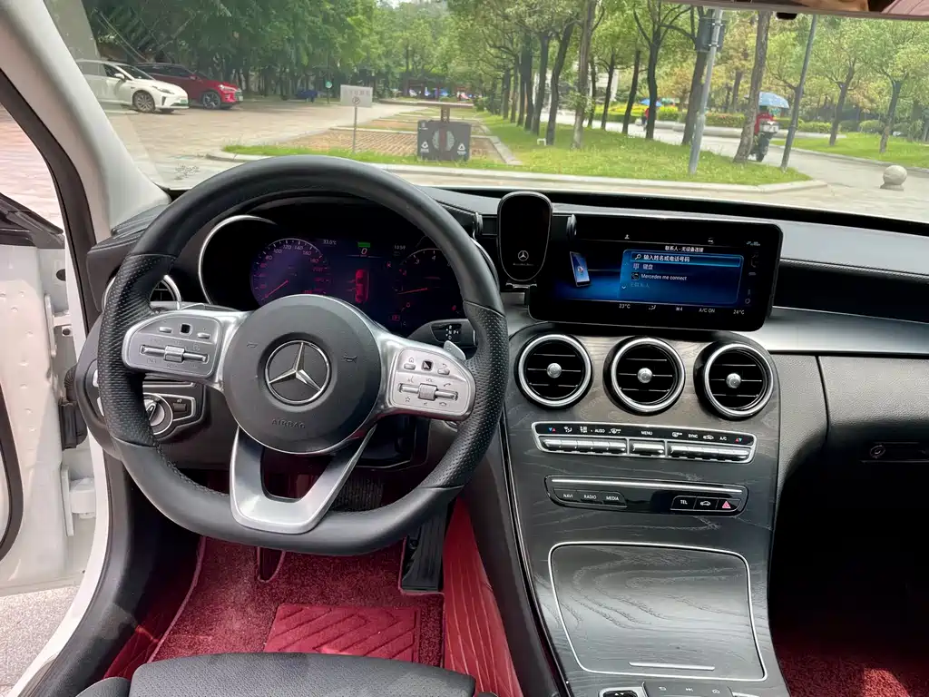 Mercedes-Benz C-Class 2020 — фото 12