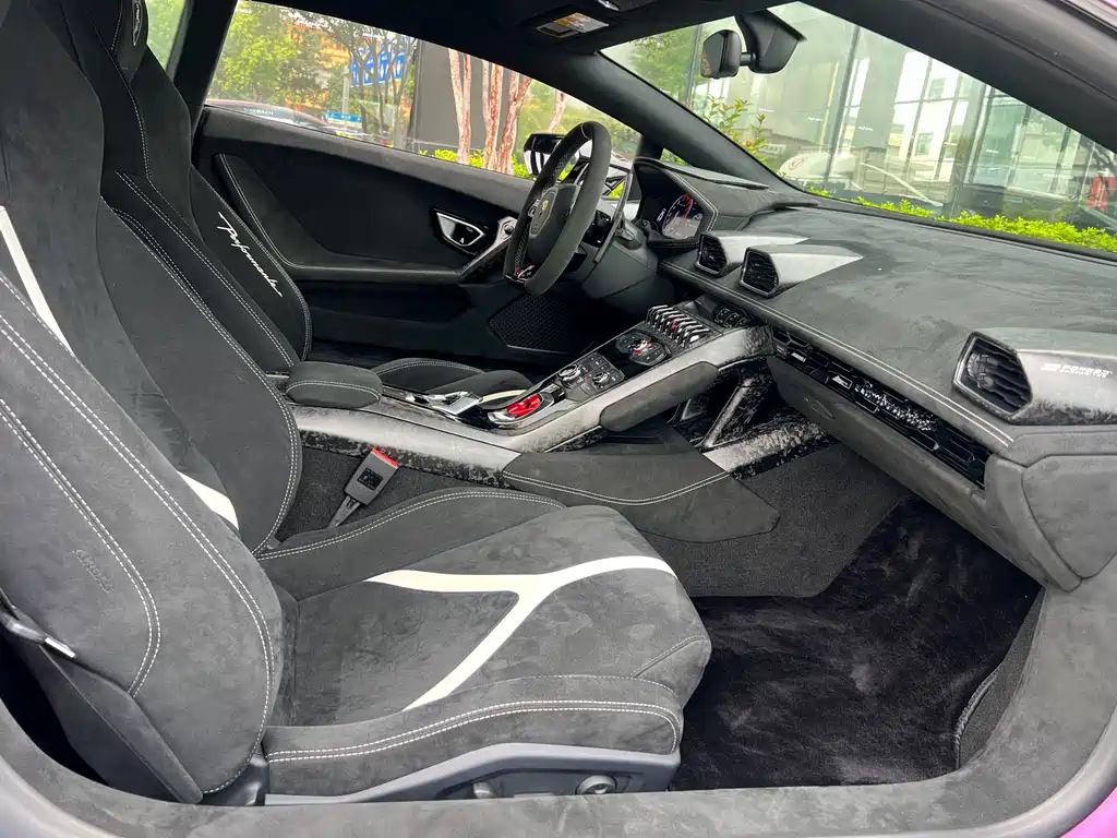 Lamborghini Huracán 2019 — фото 11