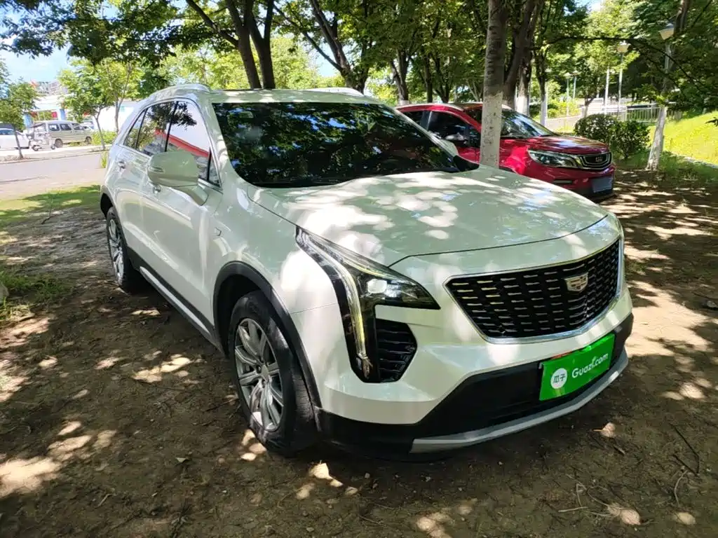 Cadillac XT4 2019