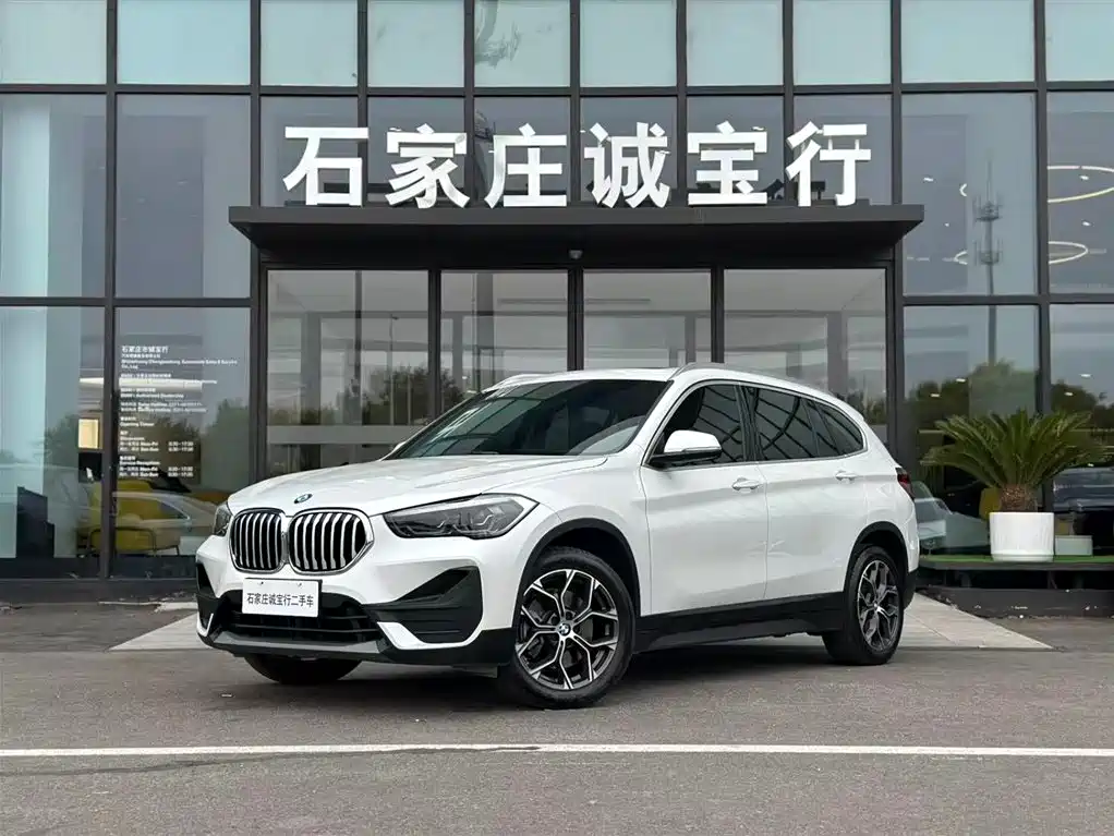 BMW X1 2021