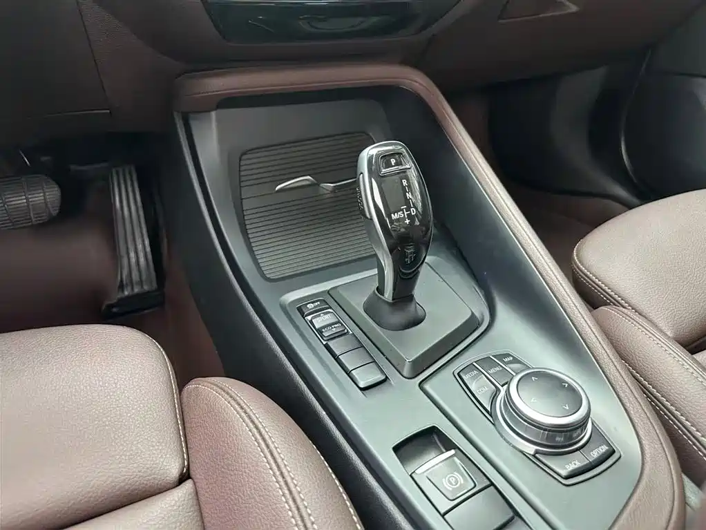BMW X1 2021 — фото 10