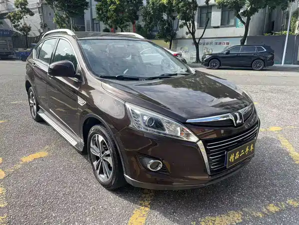 Luxgen You6 SUV 2016