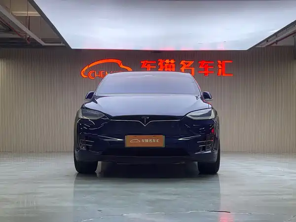 Tesla Model X 2017