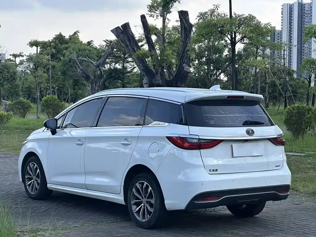 BYD Song MAX 2020 — фото 10