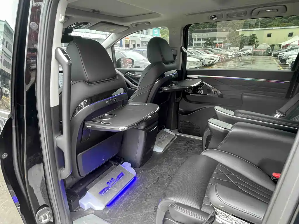 GAC Motor Trumpchi M8 2024 — фото 17