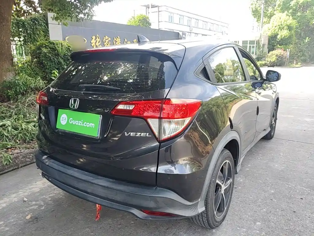Honda Vezel 2021