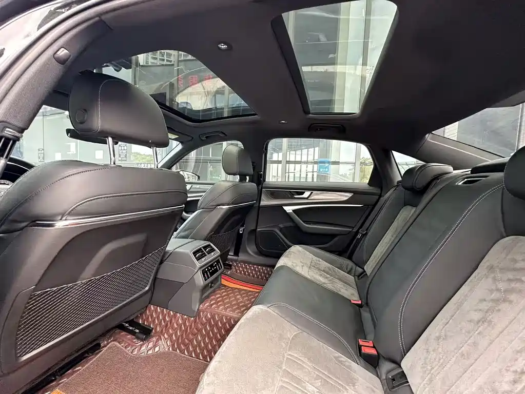 Audi A6L 2021 — фото 18