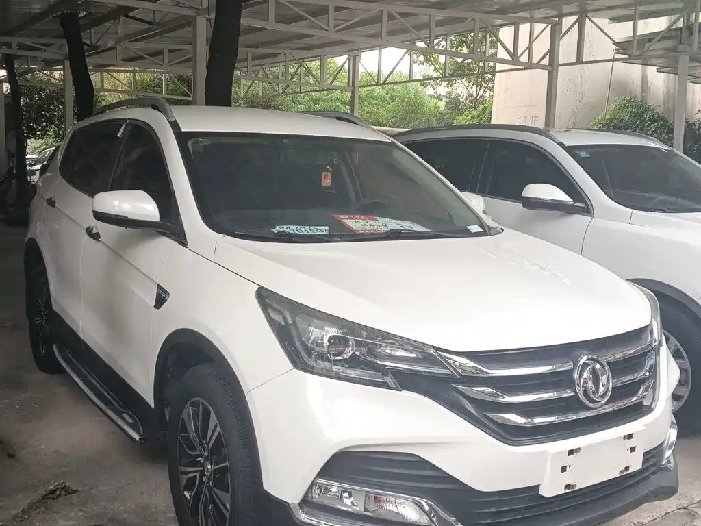 Dongfeng Fengshen AX7 2018 — фото 3