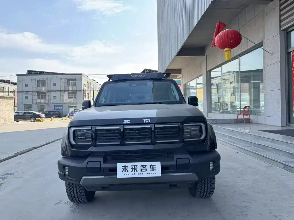 Beijing Off-Road BJ40 2025 — фото 2