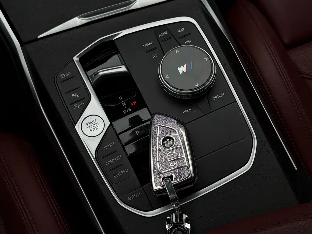 BMW 4 Series 2024 — фото 10
