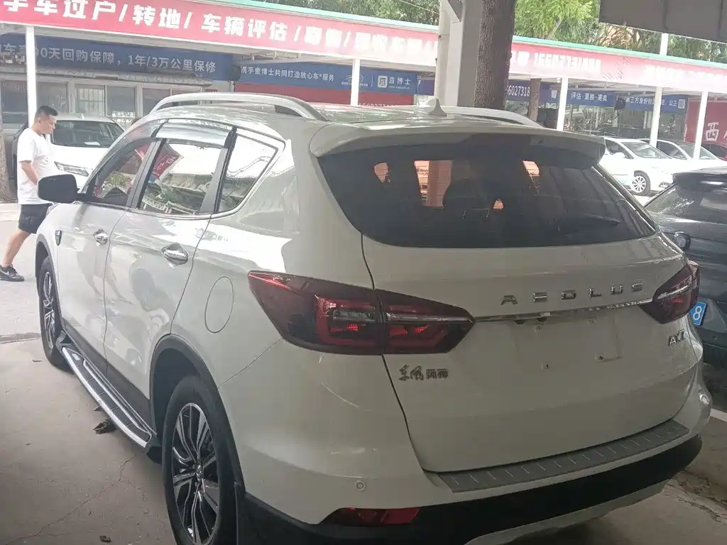 Dongfeng Fengshen AX7 2018 — фото 10