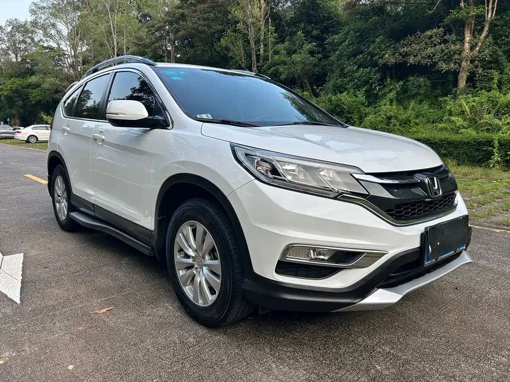 Honda CR-V 2017 — фото 3