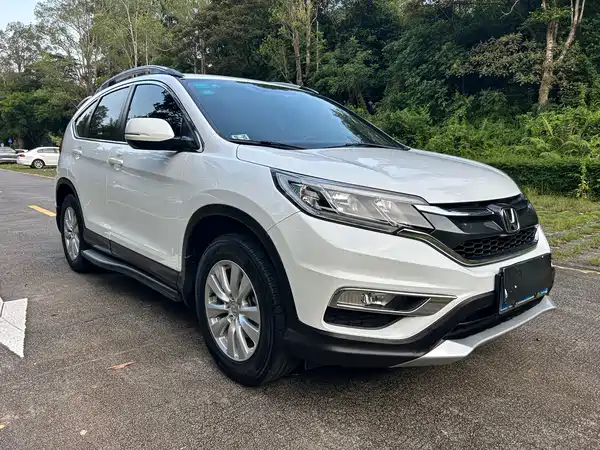 Honda CR-V 2017