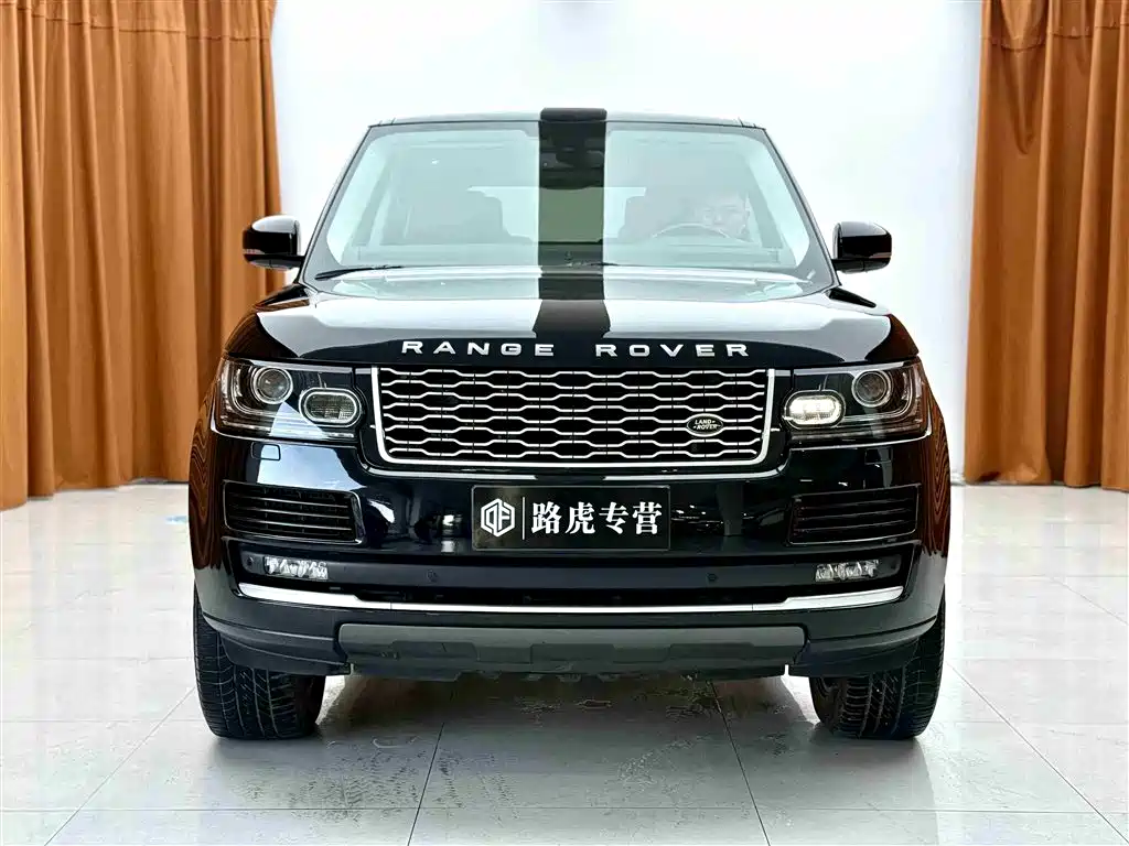 Land Rover Range Rover 2013 — фото 2