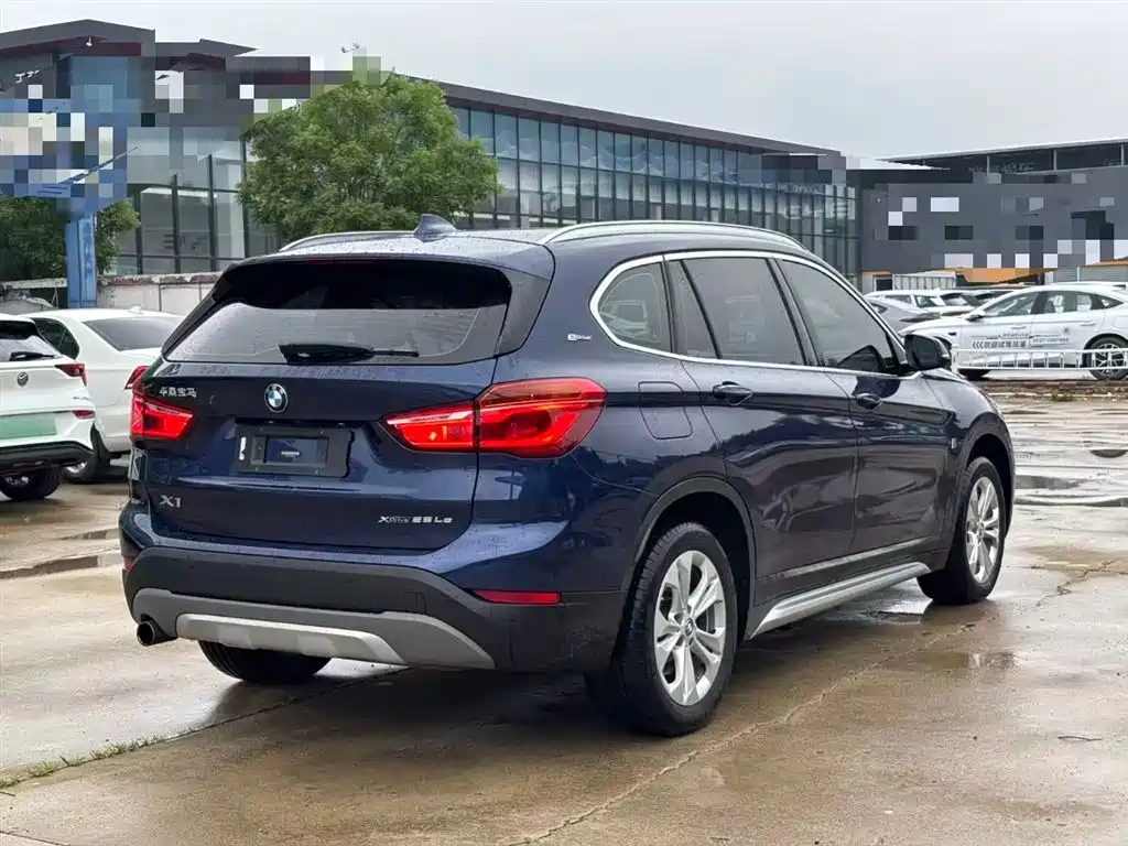 BMW X1 New Energy 2019 — фото 5
