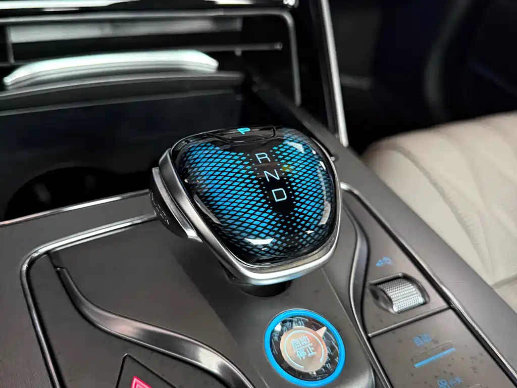 BYD Tang New Energy 2025 — фото 10