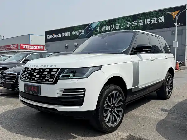 Land Rover Range Rover 2017