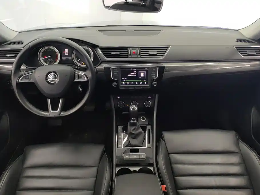 Skoda Speedy 2018 — фото 12
