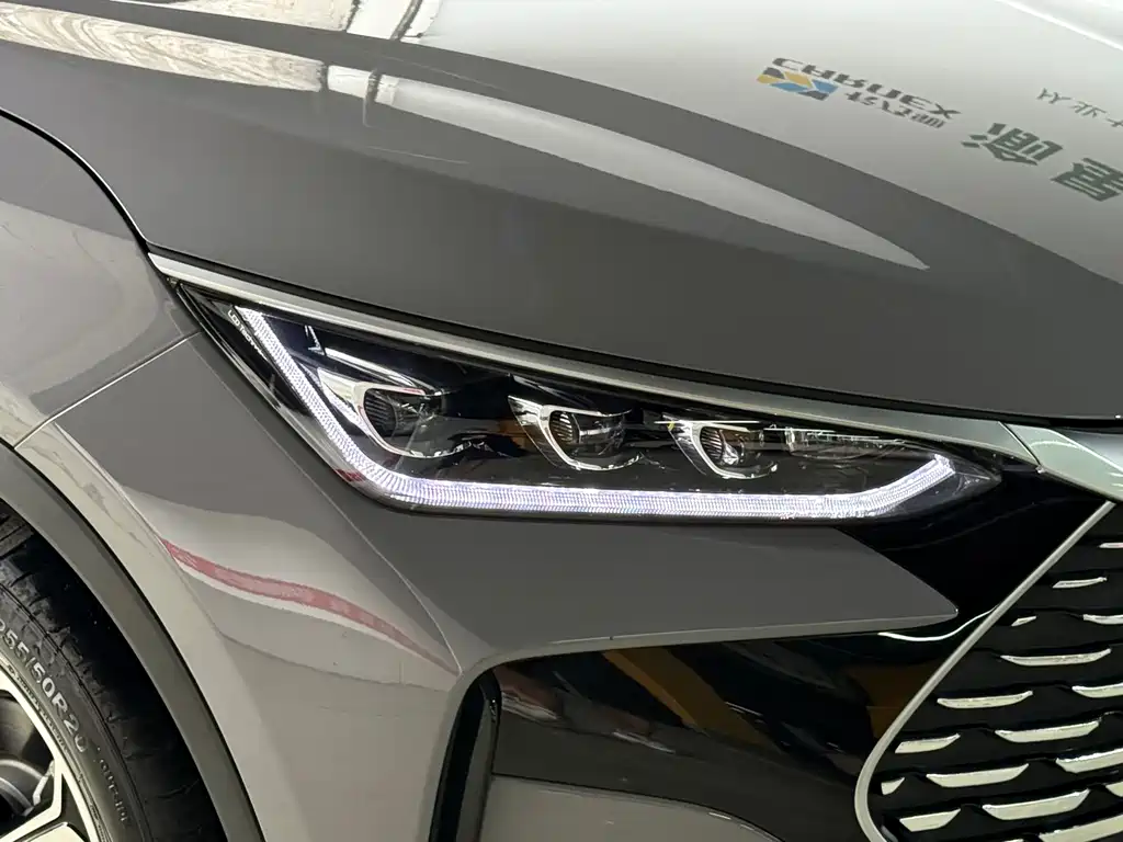 BYD Tang New Energy 2025 — фото 33