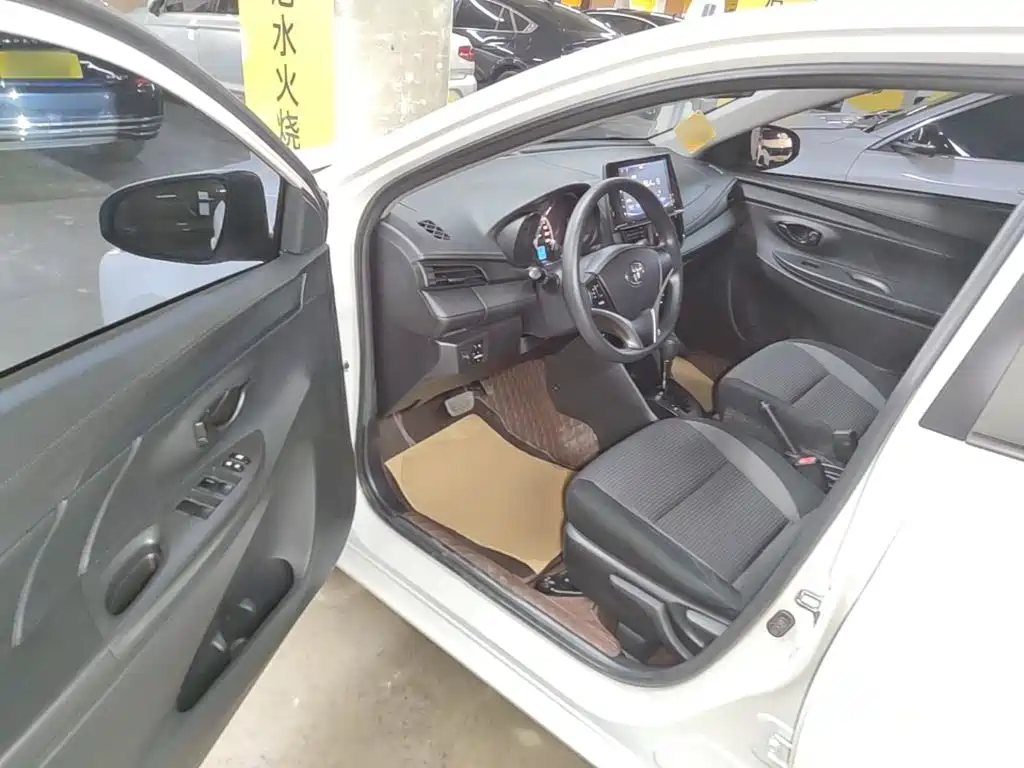 Toyota Vios FS 2021 — фото 16