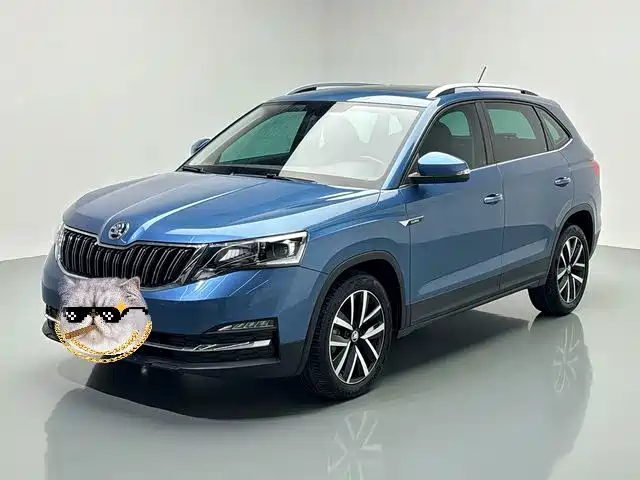 Skoda Kamiq 2019