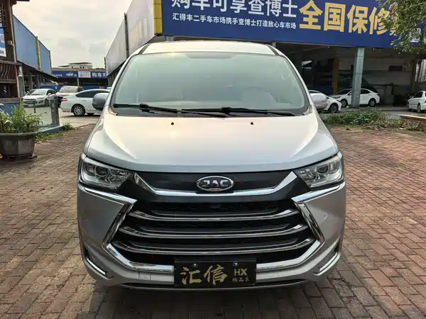 JAC Ruifeng M4 2021