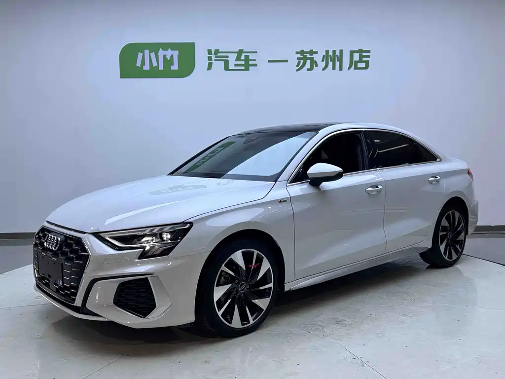Audi A3 2022