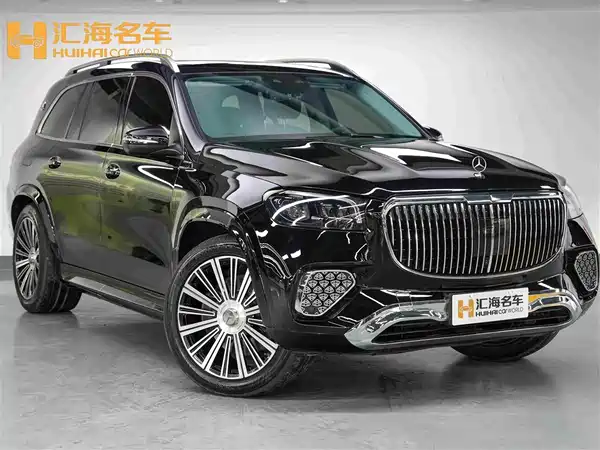 Mercedes-Benz GLS 2024