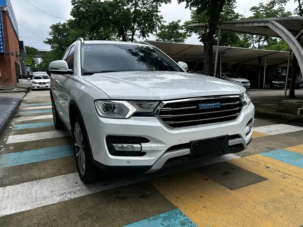 Haval H7 2017 — фото 2