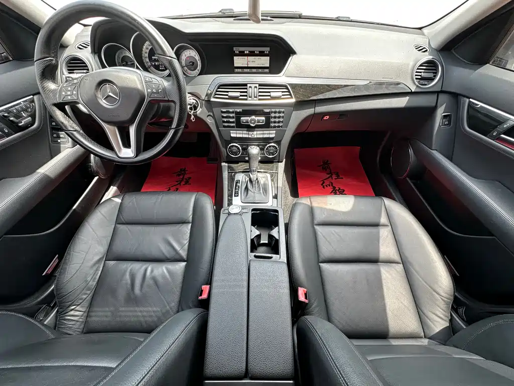 Mercedes-Benz C-Class 2013 — фото 6