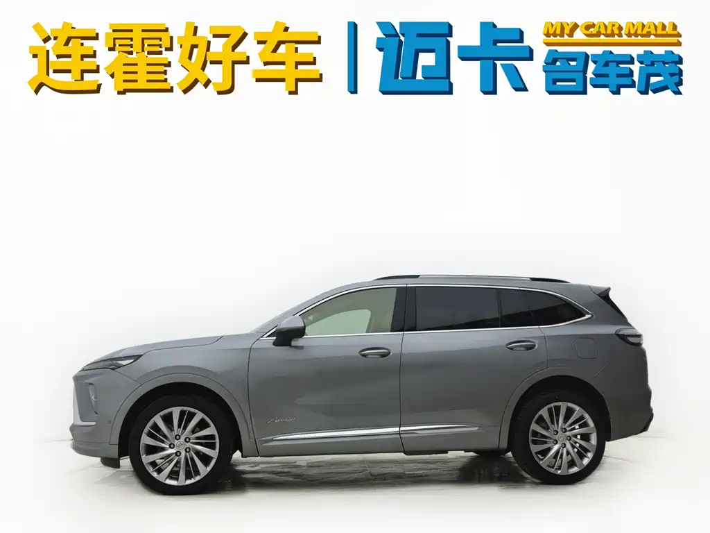 Buick Envision Plus 2025 — фото 9