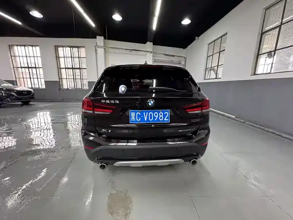 BMW X1 2023