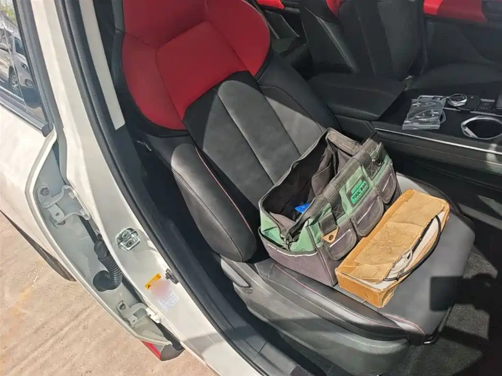 Changan CS55PLUS 2023 — фото 25