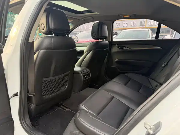Cadillac ATS-L 2017