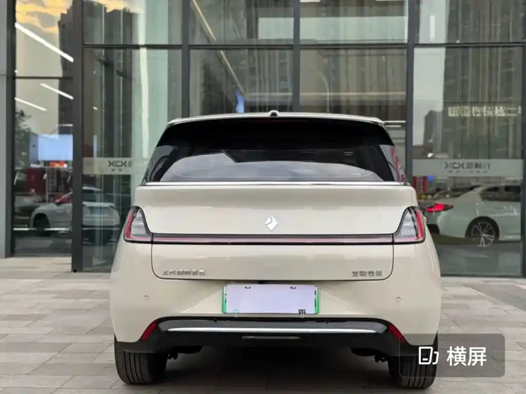 Baojun Clouds 2023