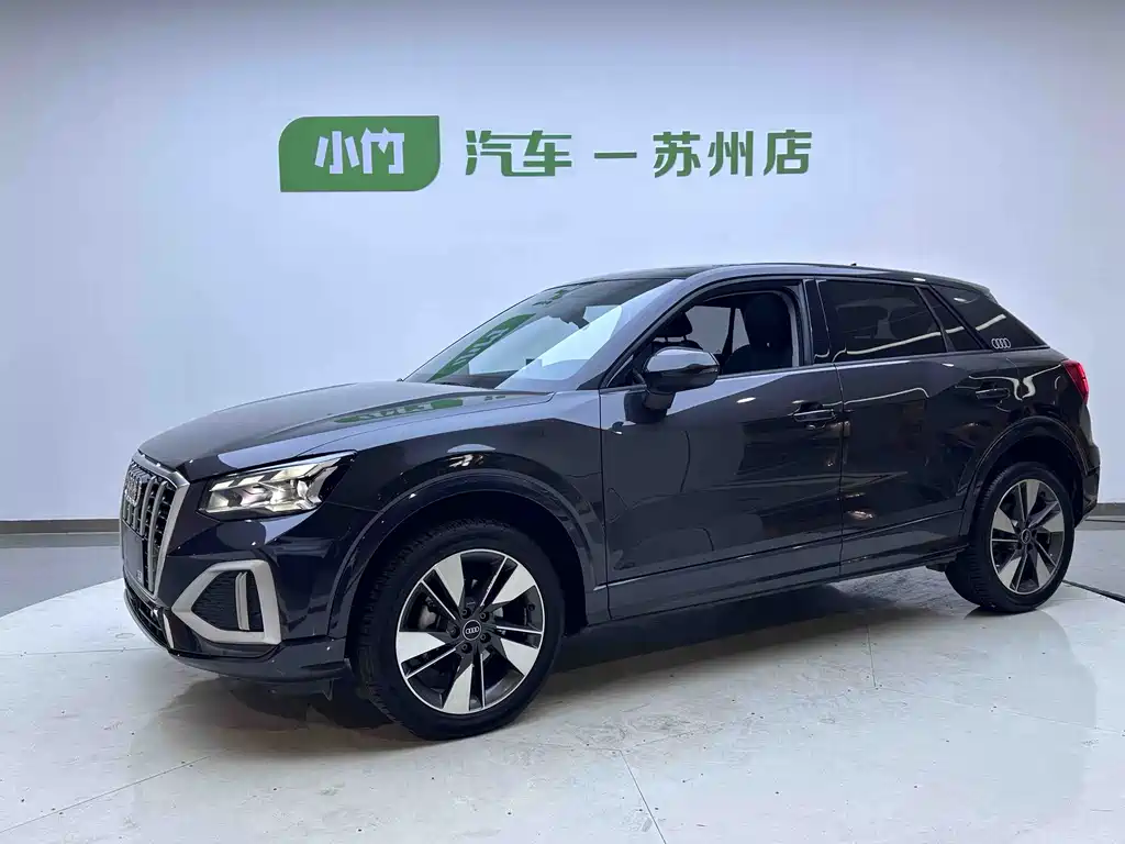 Audi Q2L 2022