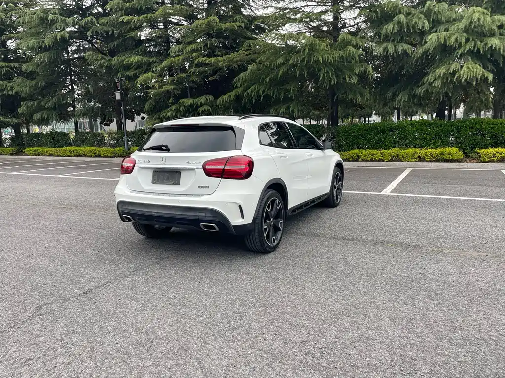 Mercedes-Benz GLA 2018 — фото 3