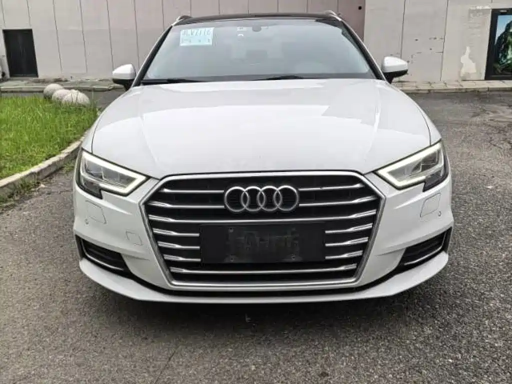 Audi A3 2018